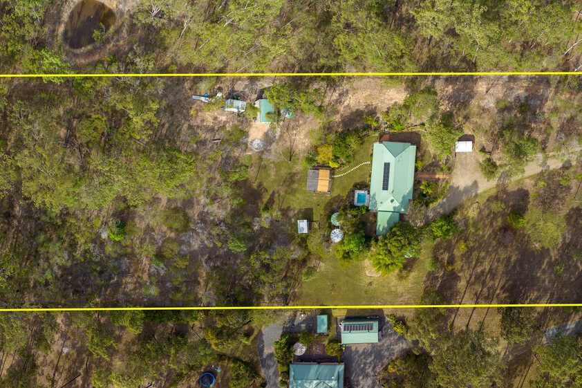Private 5 acre Lifestyle Property with Pool, Shed & Excellent Infrastructure