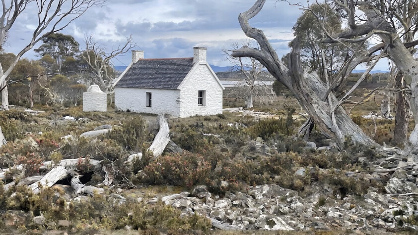 Your High Country Escape Awaits