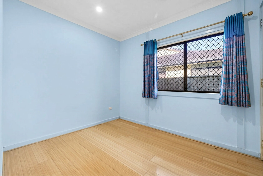 Spacious 3-Bedroom Villa with Beautiful Deck & Yard Facing Playground & Walk to Station!