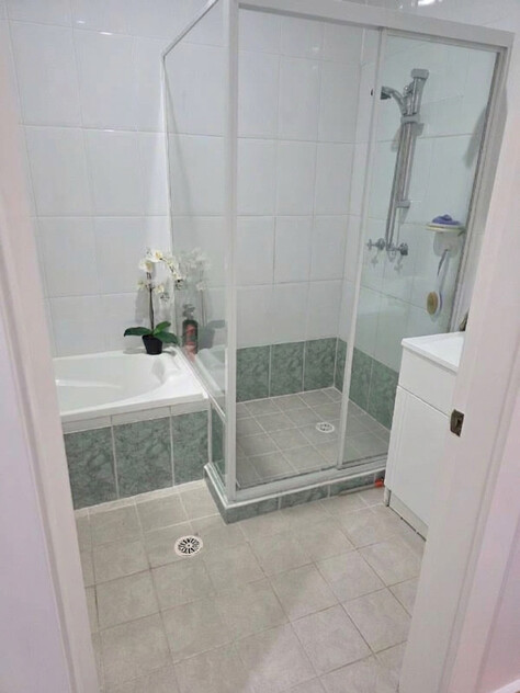 Spacious 3-Bedroom Villa with Beautiful Deck & Yard Facing Playground & Walk to Station!