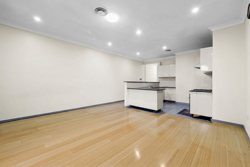 Spacious 3-Bedroom Villa with Beautiful Deck & Yard Facing Playground & Walk to Station!