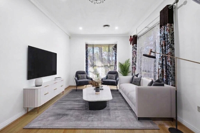 Spacious 3-Bedroom Villa with Beautiful Deck & Yard Facing Playground & Walk to Station!
