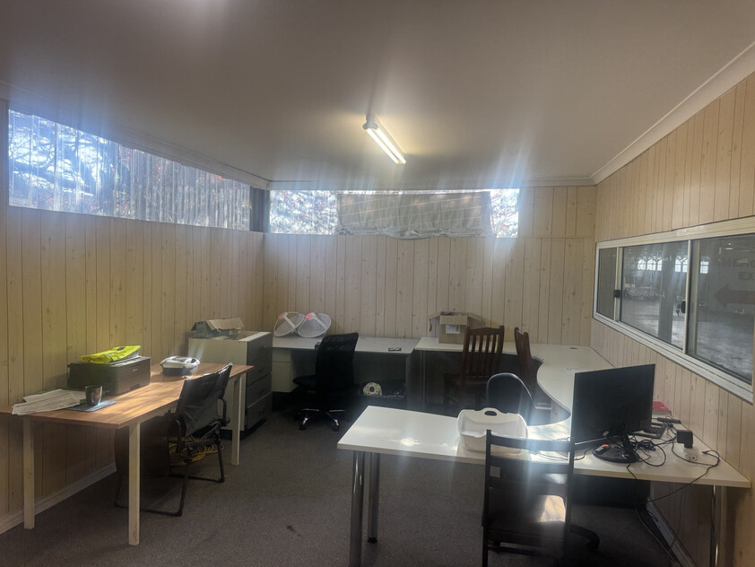 Bulk Goods Warehouse for Lease