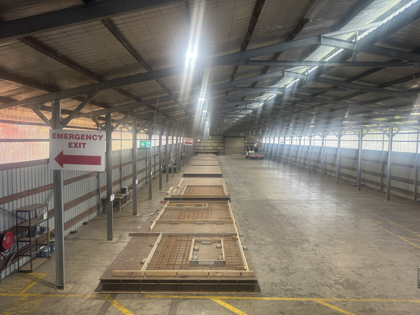 Bulk Goods Warehouse for Lease