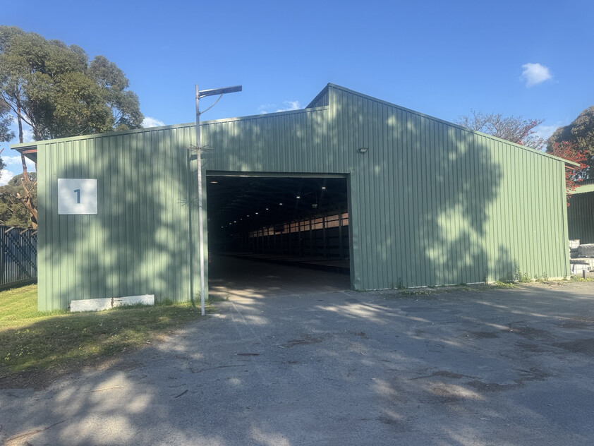 Bulk Goods Warehouse for Lease