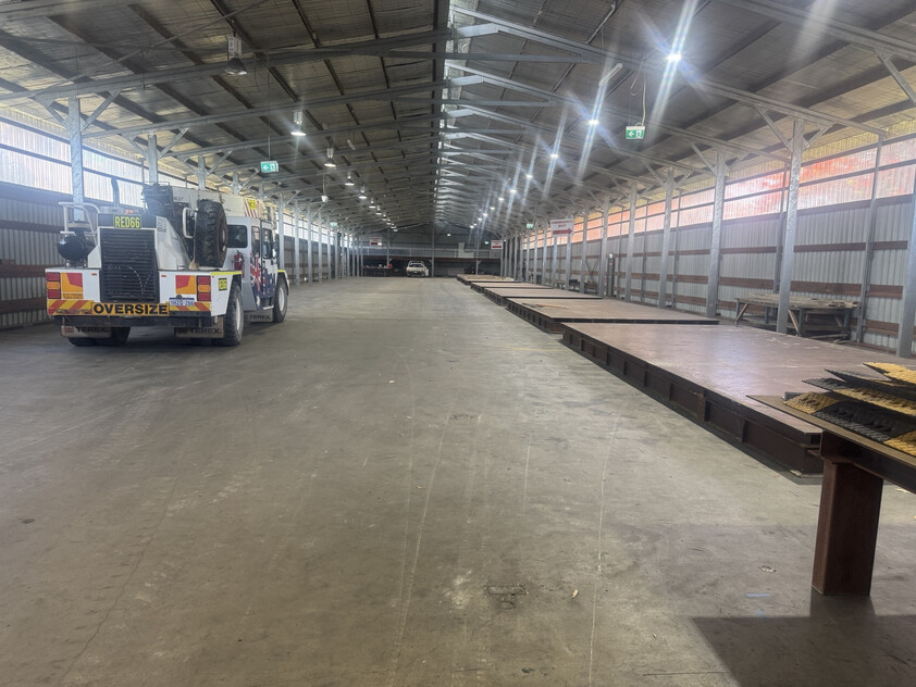 Bulk Goods Warehouse for Lease