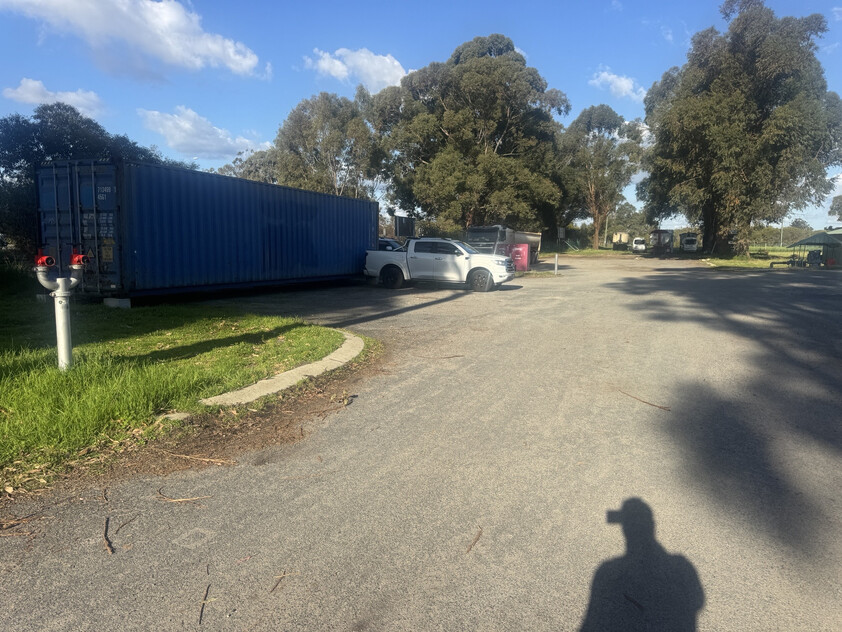Bulk Goods Warehouse for Lease