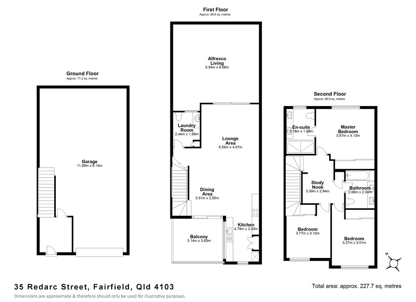 Easy Living floor plan