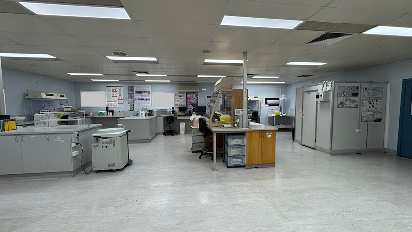 Laboratory & Office Space for Lease
