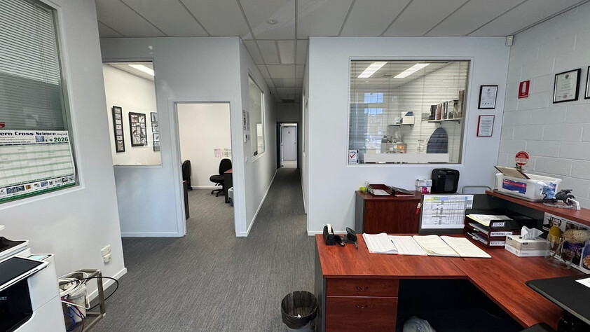 Laboratory & Office Space for Lease
