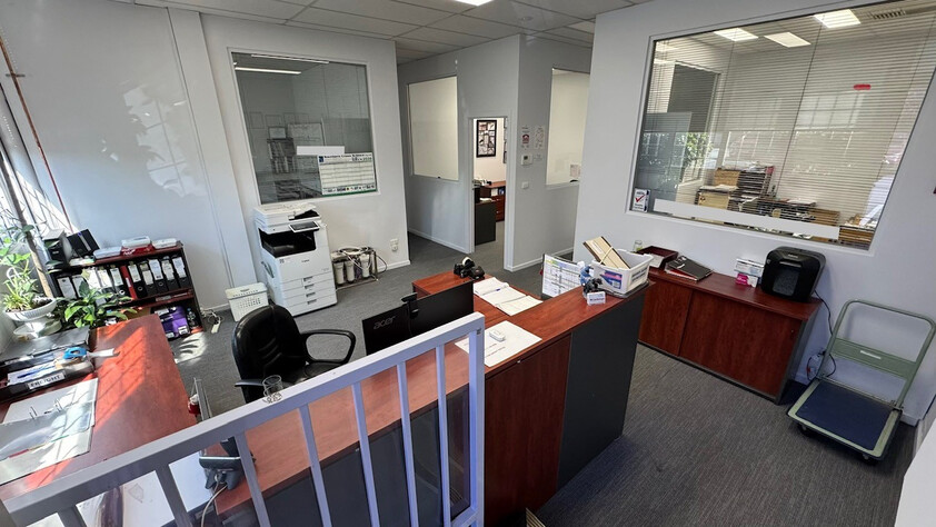 Laboratory & Office Space for Lease