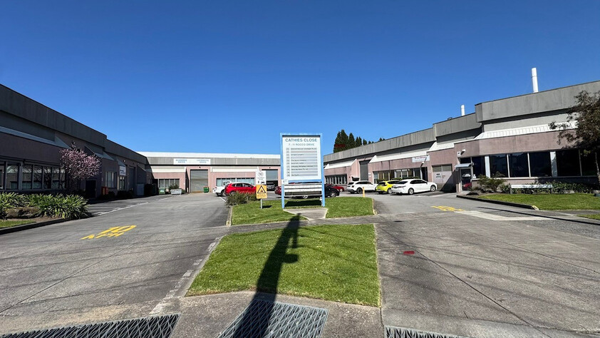 Laboratory & Office Space for Lease