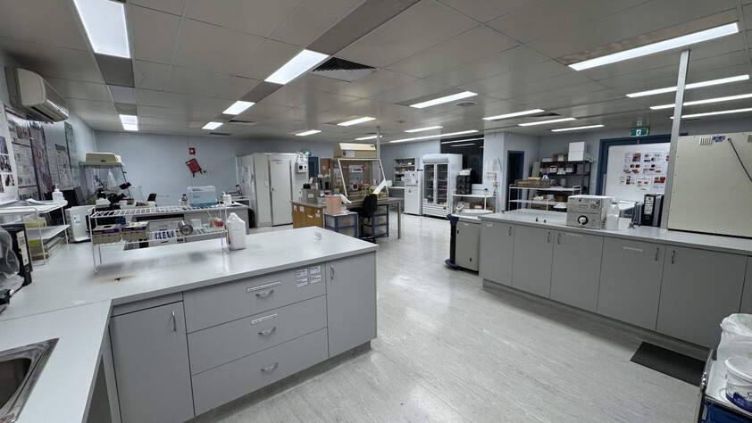 Laboratory & Office Space for Lease