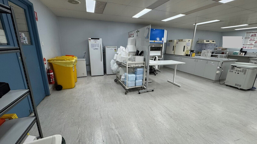 Laboratory & Office Space for Lease