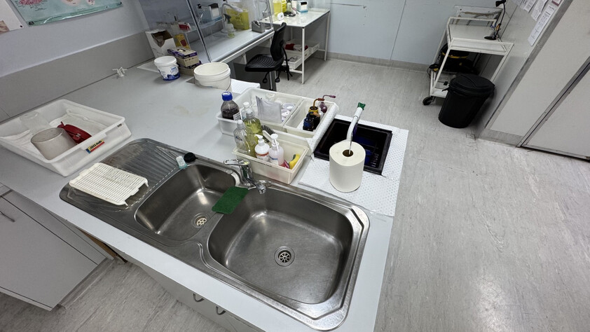 Laboratory & Office Space for Lease