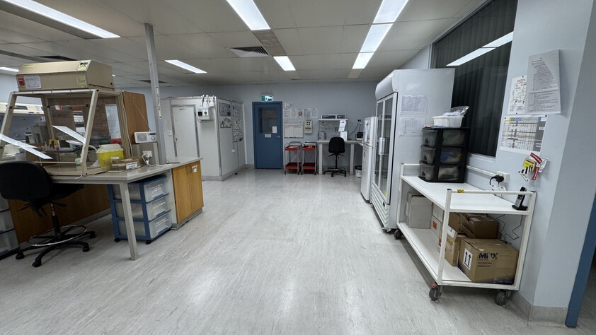Laboratory & Office Space for Lease