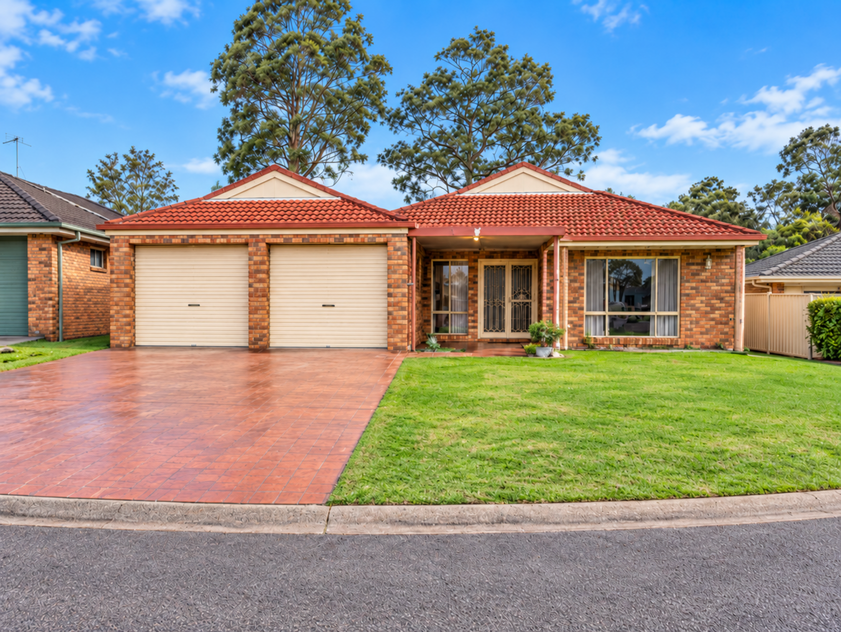 Substantial Four-Bedroom Family Home with Generous Living