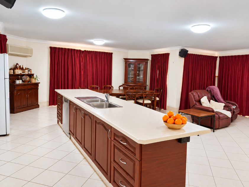 Substantial Four-Bedroom Family Home with Generous Living