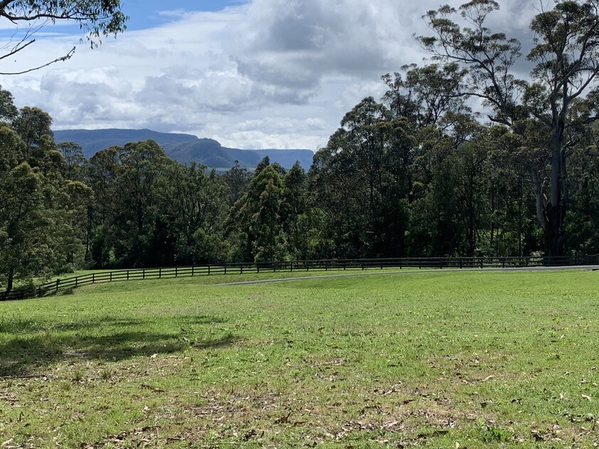7 Acres Kangaroo valley NSW