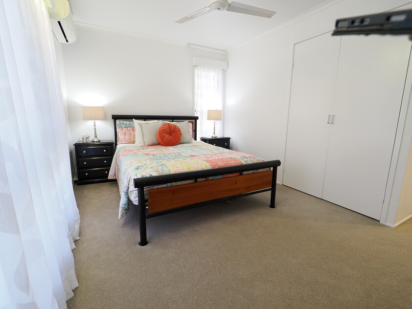 Spacious dual living residence with pool views and an enviable lifestyle location