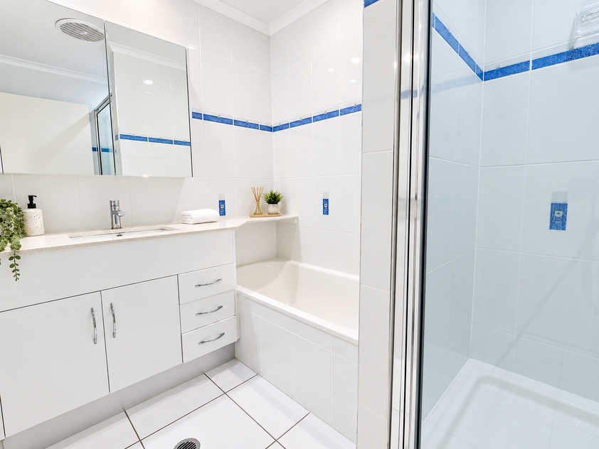 Spacious dual living residence with pool views and an enviable lifestyle location