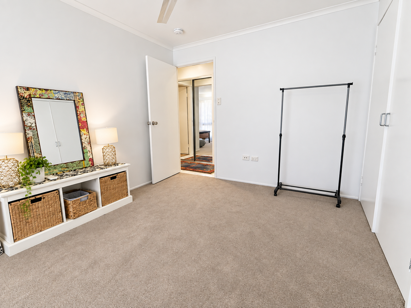 Spacious dual living residence with pool views and an enviable lifestyle location