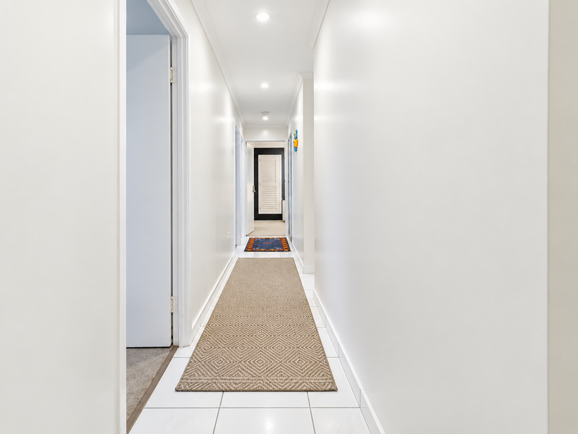 Spacious dual living residence with pool views and an enviable lifestyle location