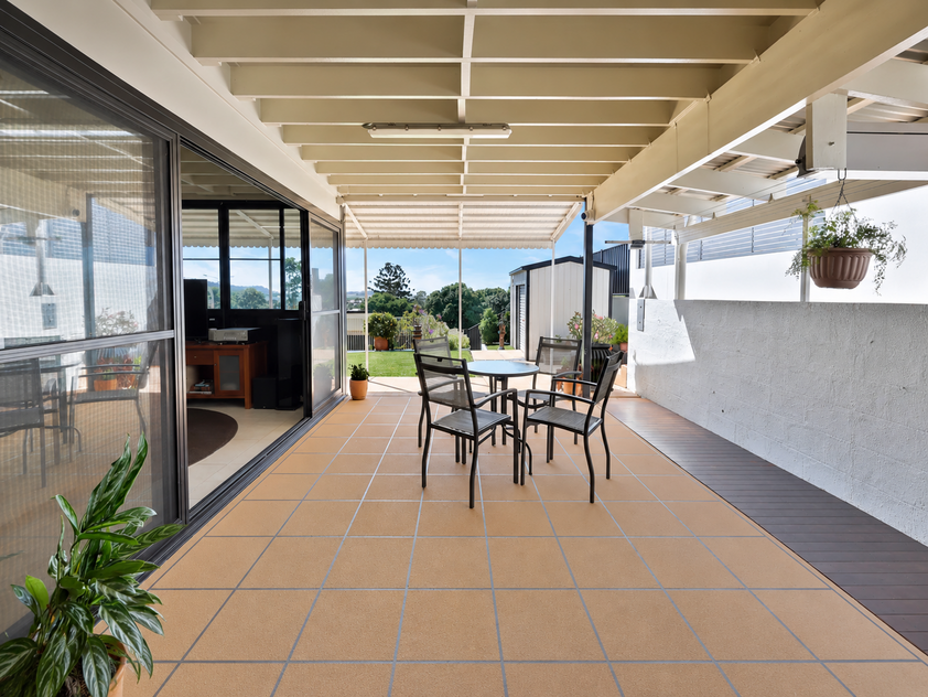 Spacious dual living residence with pool views and an enviable lifestyle location