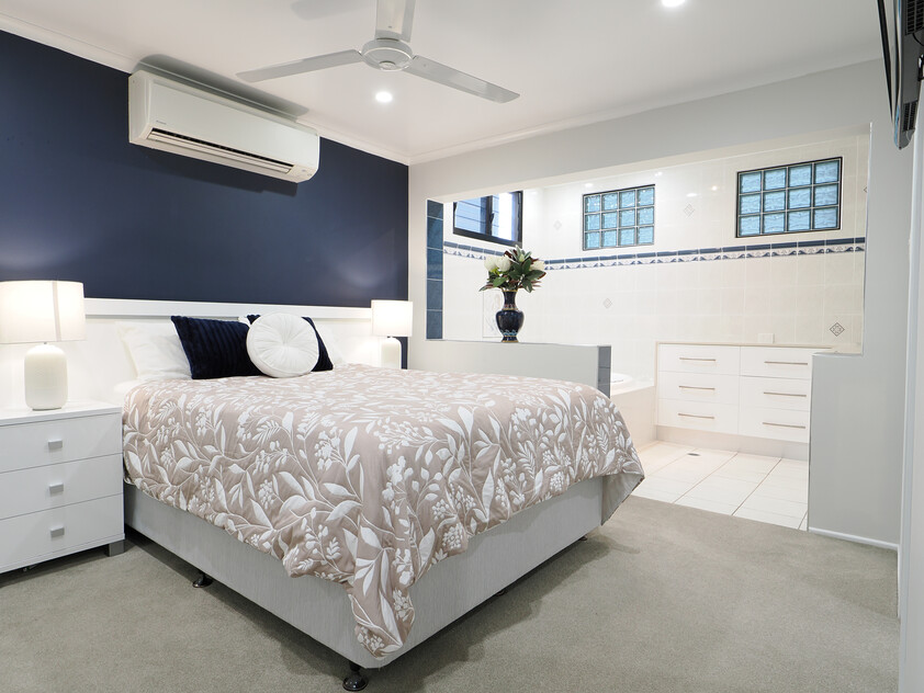 Spacious dual living residence with pool views and an enviable lifestyle location