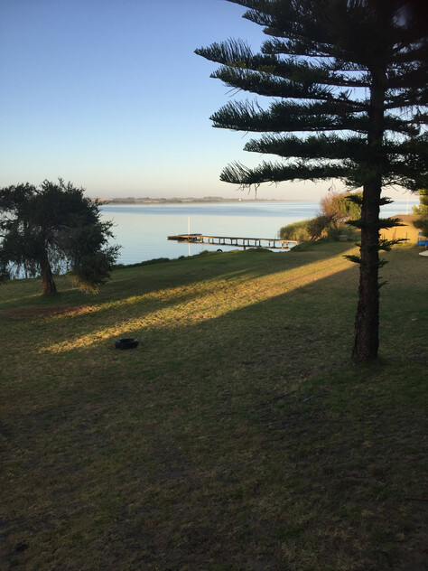 Absolute Rare Waterfront Opportunity in Clayton Bay