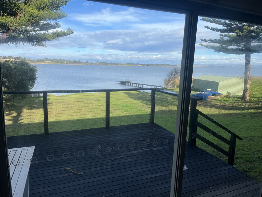 Absolute Rare Waterfront Opportunity in Clayton Bay