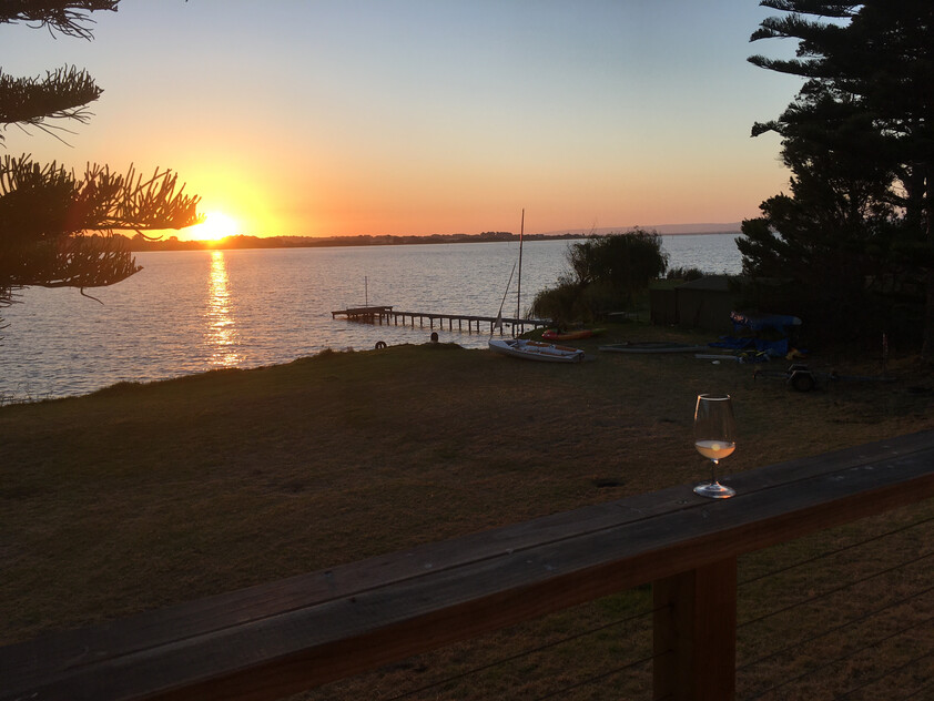 Absolute Rare Waterfront Opportunity in Clayton Bay