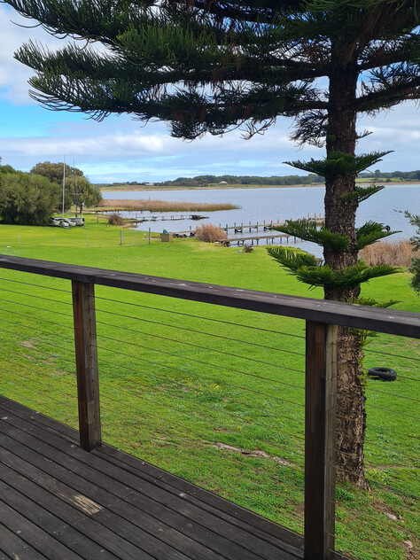 Absolute Rare Waterfront Opportunity in Clayton Bay