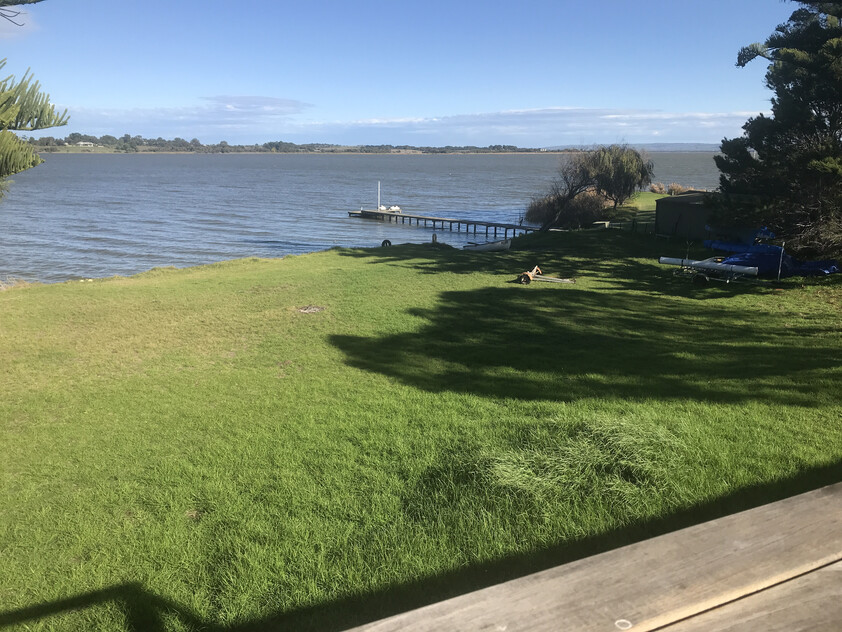 Absolute Rare Waterfront Opportunity in Clayton Bay