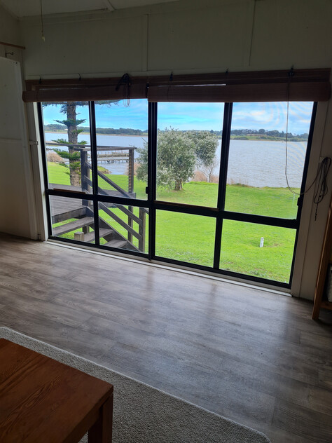 Absolute Rare Waterfront Opportunity in Clayton Bay