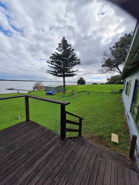 Absolute Rare Waterfront Opportunity in Clayton Bay