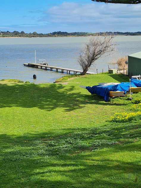 Absolute Rare Waterfront Opportunity in Clayton Bay