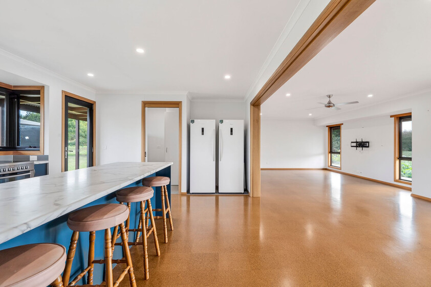 Sustainable Lifestyle and Rural Serenity