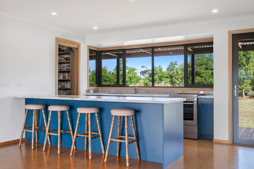 Sustainable Lifestyle and Rural Serenity