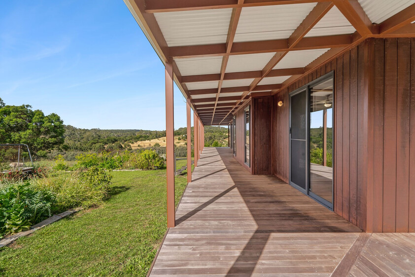 Sustainable Lifestyle and Rural Serenity