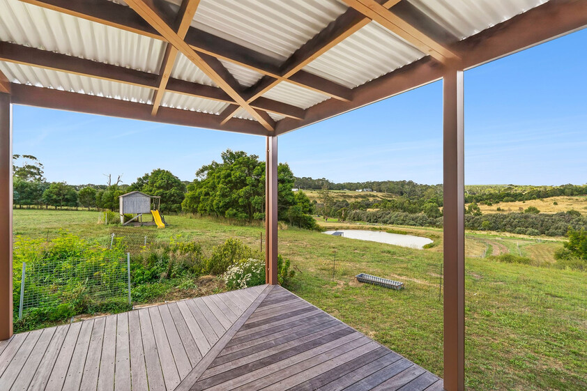 Sustainable Lifestyle and Rural Serenity