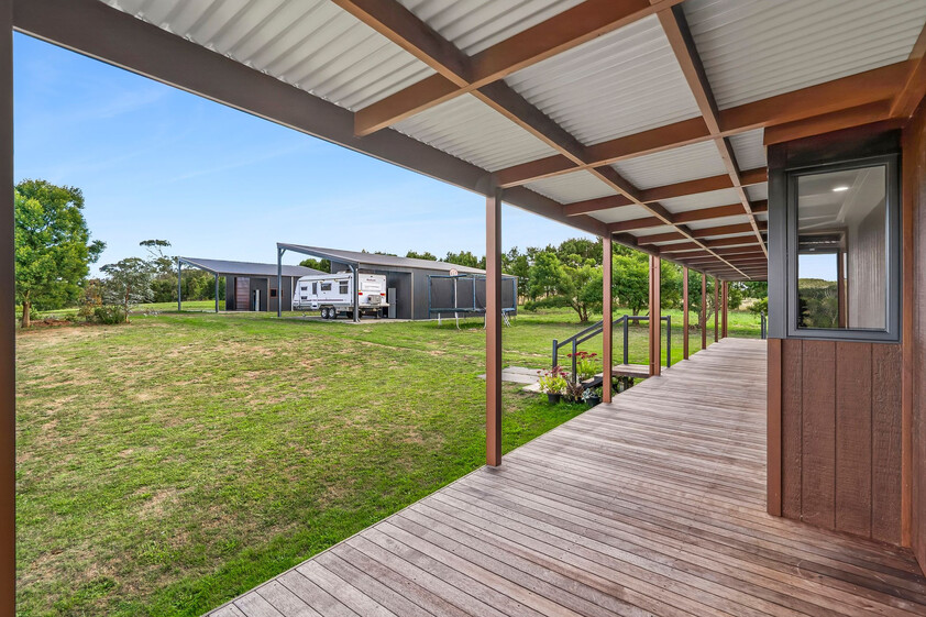 Sustainable Lifestyle and Rural Serenity