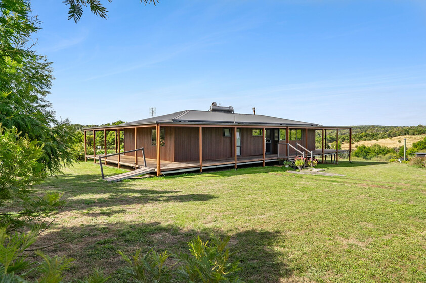 Sustainable Lifestyle and Rural Serenity
