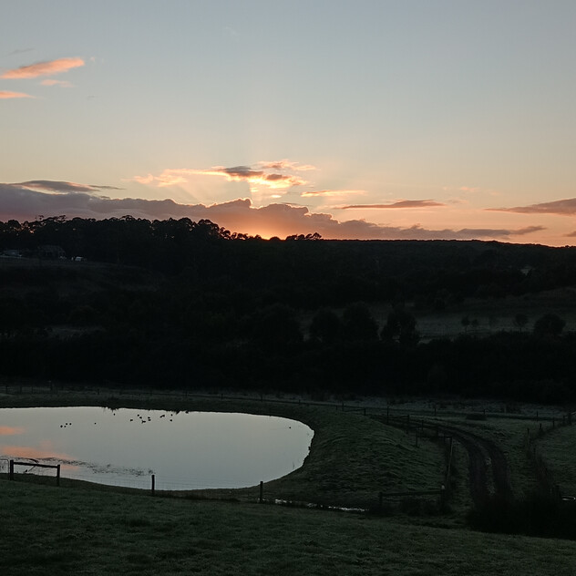 Sustainable Lifestyle and Rural Serenity