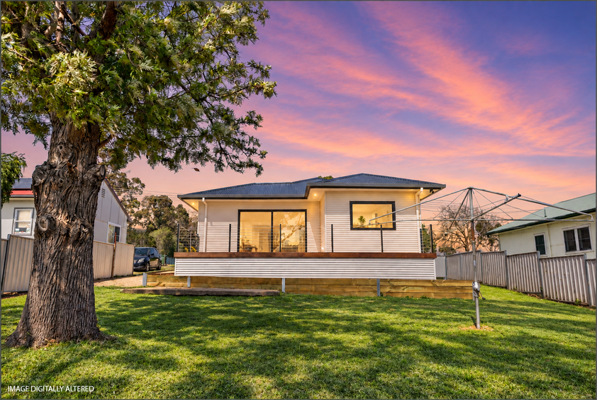 Move-In ready & beautifully renovated