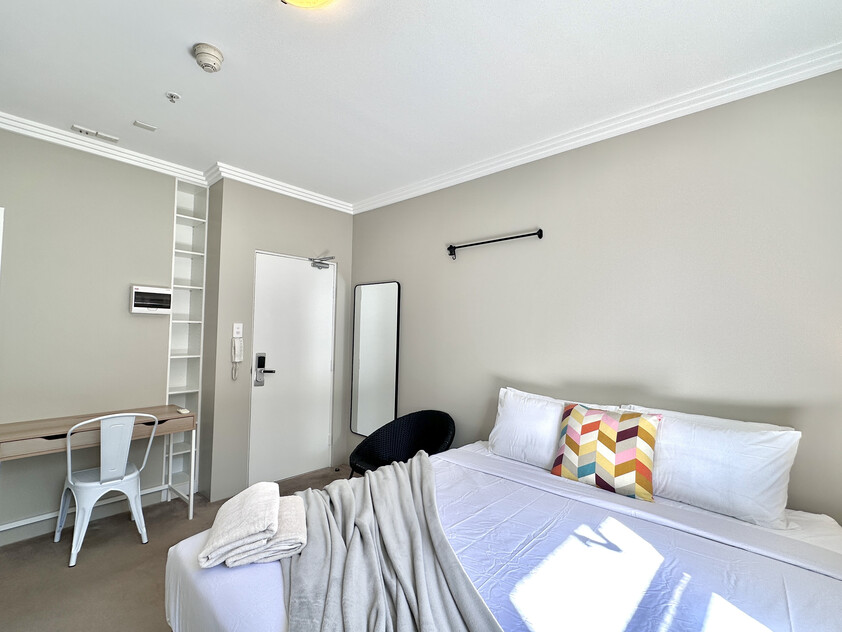 Modern Furnished Studio Units in Potts Point Move In Today!