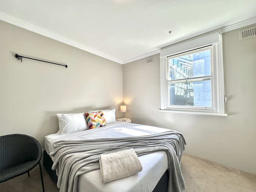 Modern Furnished Studio Units in Potts Point Move In Today!