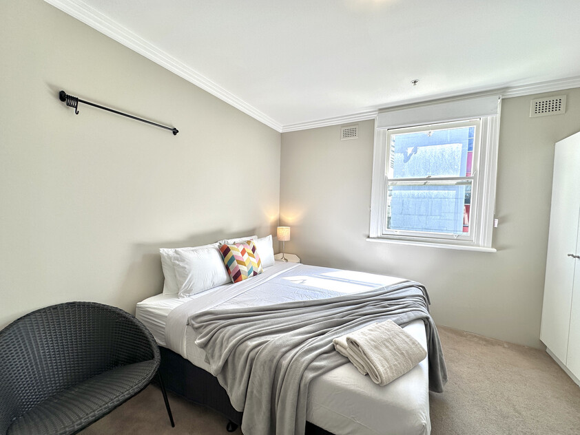 Modern Furnished Studio Units in Potts Point Move In Today!