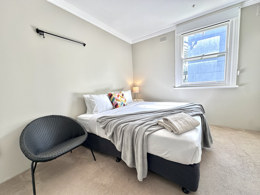Modern Furnished Studio Units in Potts Point Move In Today!