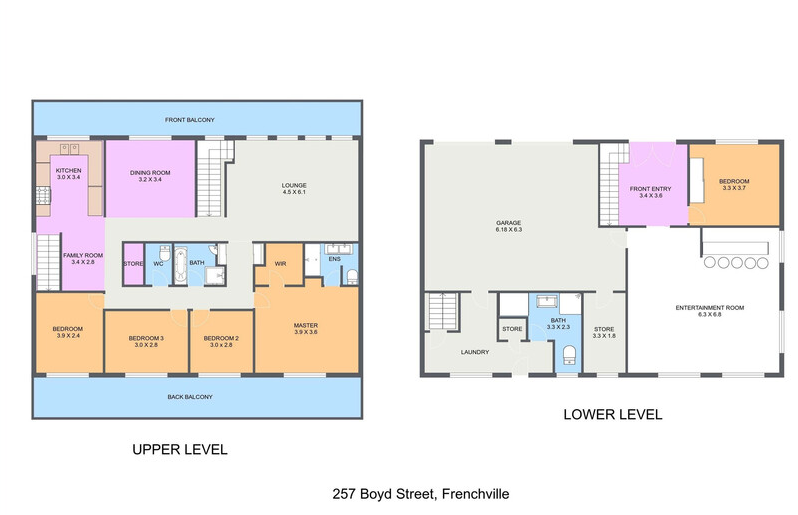 Spacious Family Home with Pool & Entertaining Areas